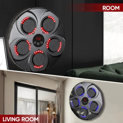 Compact Home Boxing Fitness Equipment