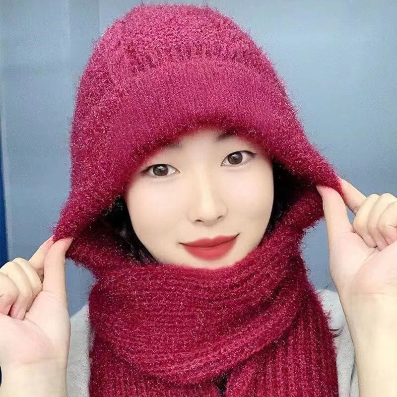 Cozy Winter Beanie Hat