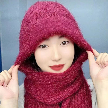 Cozy Winter Beanie Hat