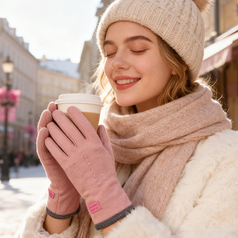 Warm Touch Phone Gloves