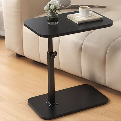 Space Saving Wooden End Table for Sofa or Bedroom - Befez