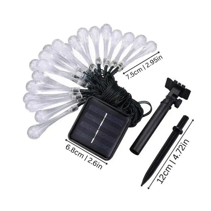 Befez | BrightGlow - Compact Outdoor Solar Lanterns