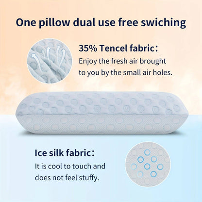 Cold Gel Comfort Pillow