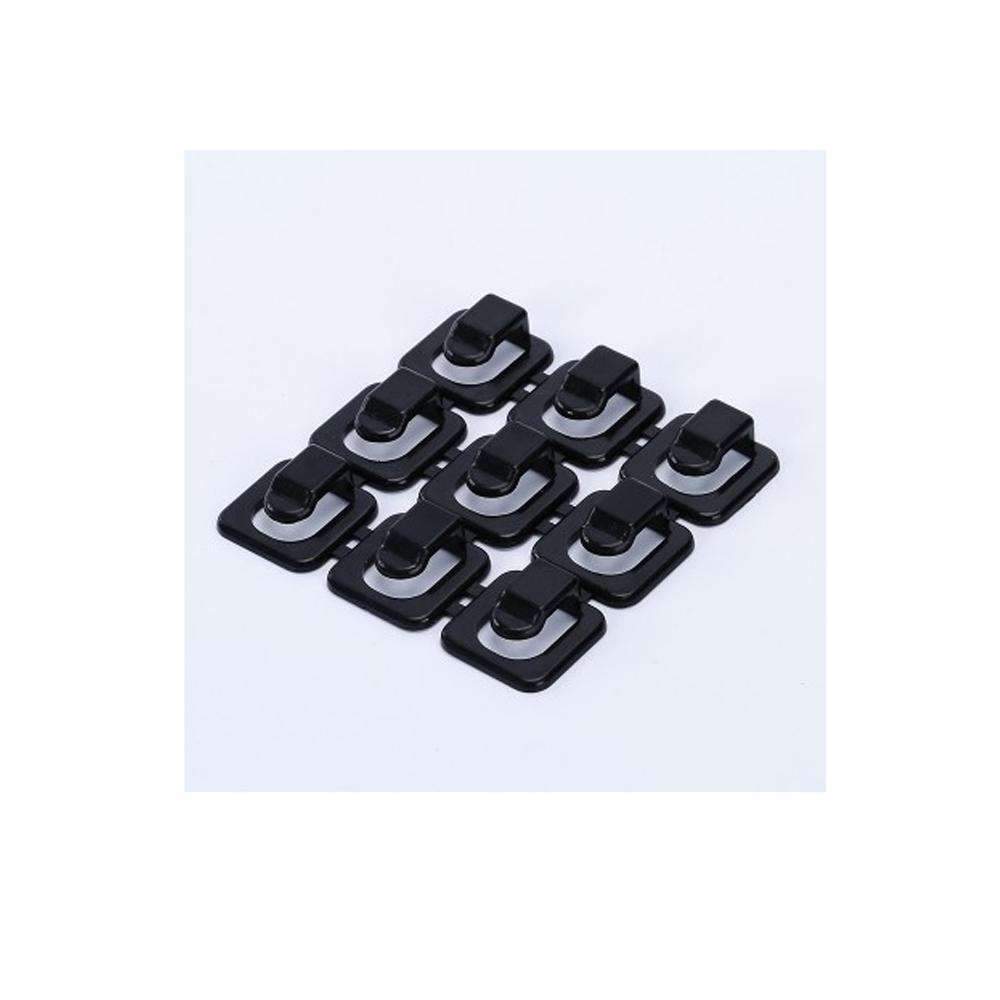 Easy Cable Management Clip Organizer