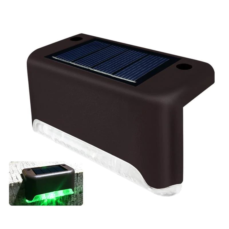 Energy Saving Solar Step Lights