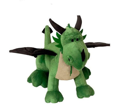 Adorable Dragon Plush Toy with Wings