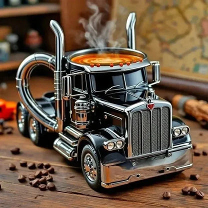Large Travel Coffee Mug