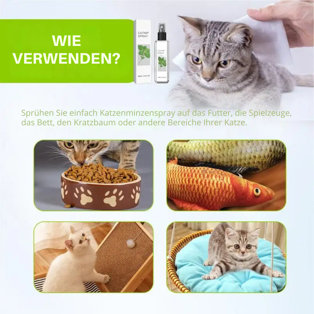 Soothing Cat Calming Spray