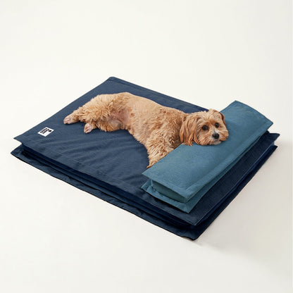 Comfortable Pet Bed - Soft Plush Dog Mattress
