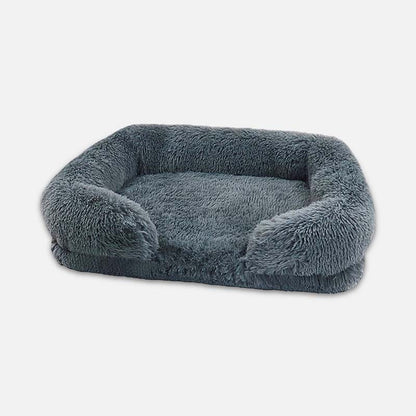 Comfortable Pet Bed with Orthopedic Foam