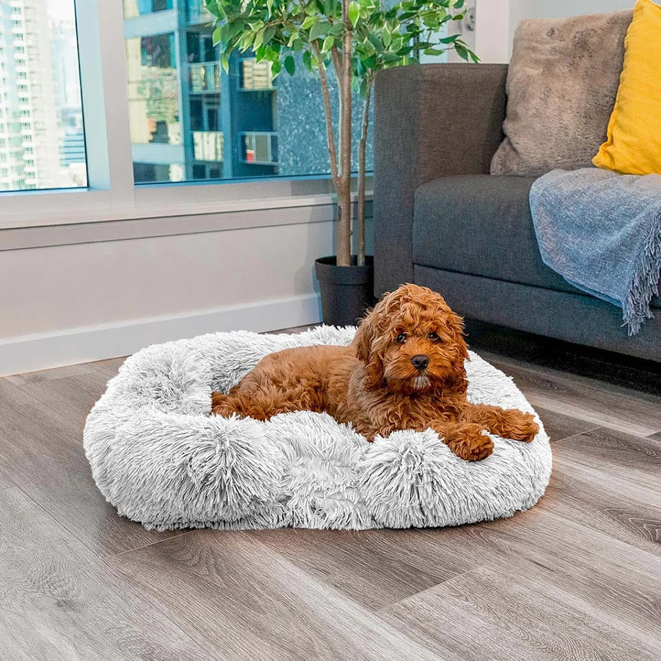 Comfortable Pet Bed with Orthopedic Foam