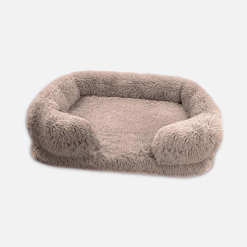 Comfortable Pet Bed with Orthopedic Foam