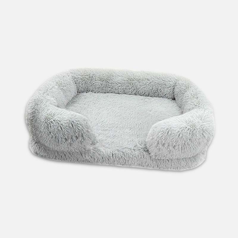 Comfortable Pet Bed with Orthopedic Foam