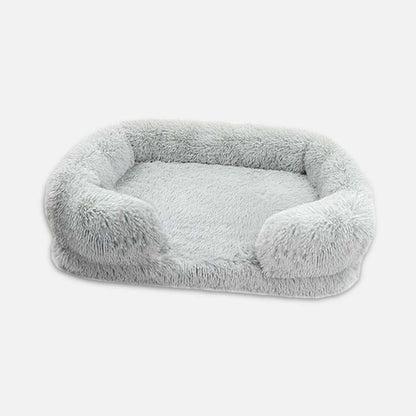 Comfortable Pet Bed with Orthopedic Foam