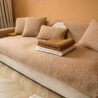 Stylish Cherry Sofa Protector Cover