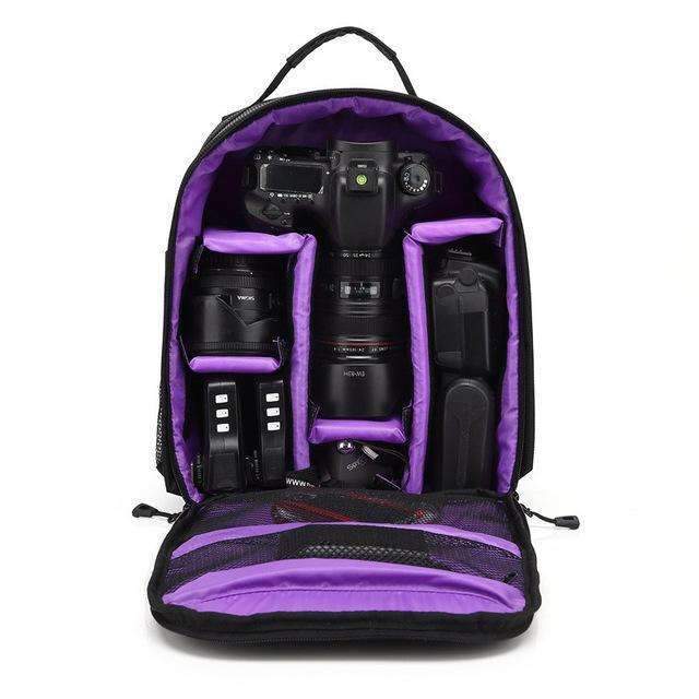 Waterproof DSLR Camera Case - Befez