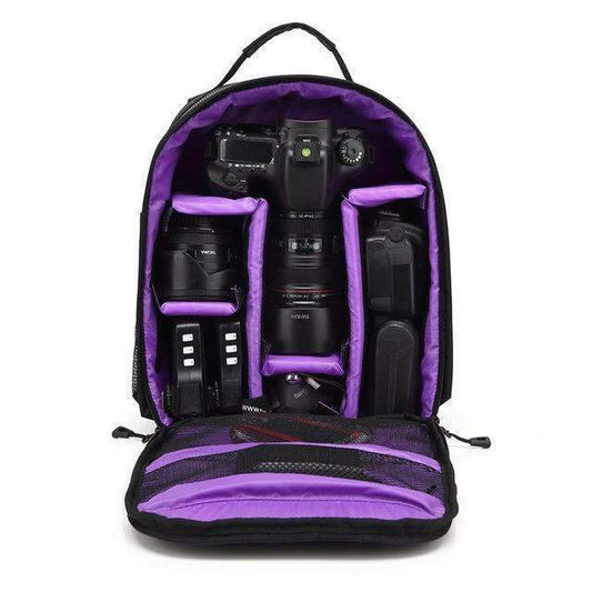 Waterproof DSLR Camera Case - Befez