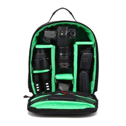 Waterproof DSLR Camera Case