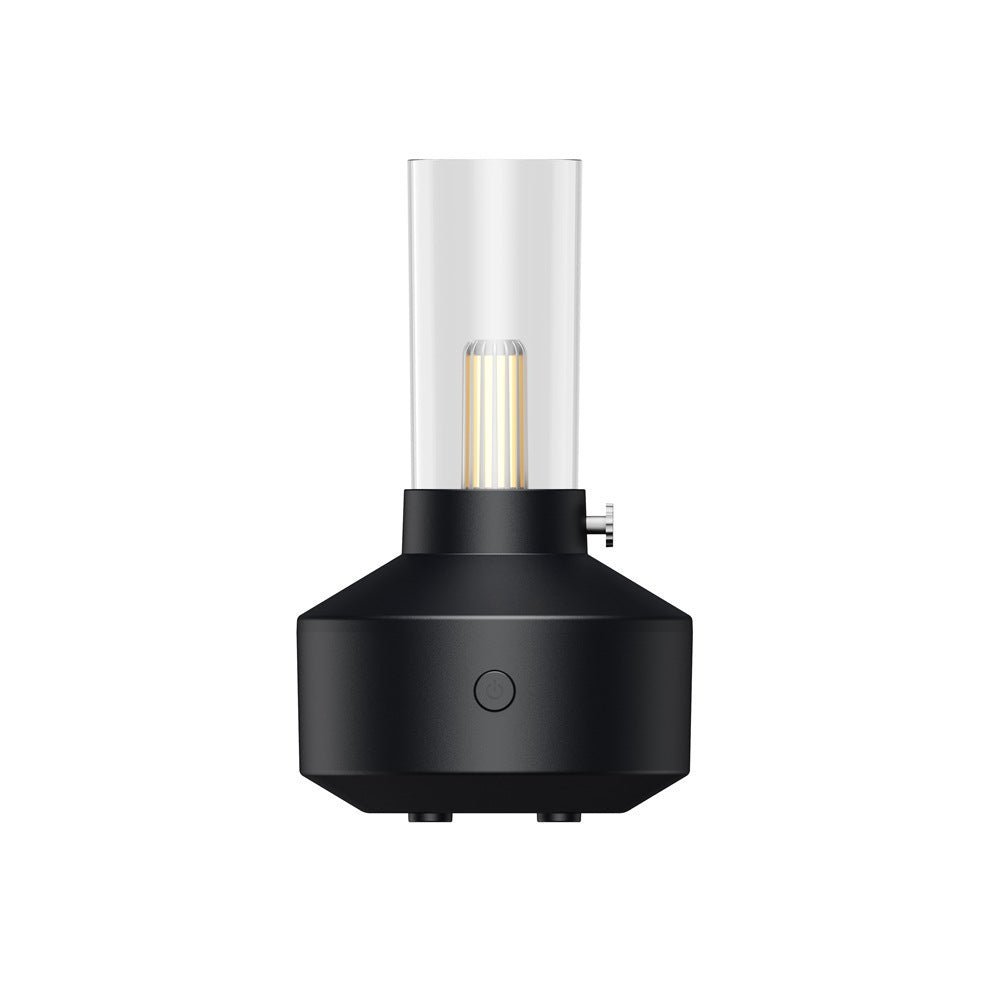 Compact Essential Oil Diffuser with Soft LED Light - Befez