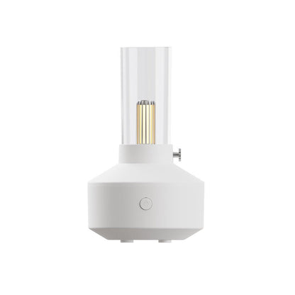 Compact Essential Oil Diffuser with Soft LED Light