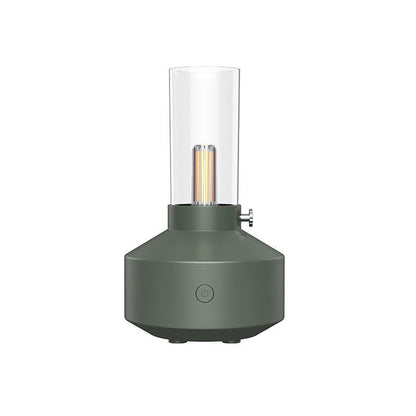 Compact Essential Oil Diffuser with Soft LED Light