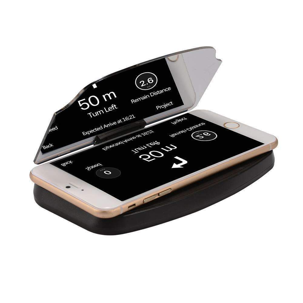 Befez | Car Phone GPS Mount - Safe Driving Navigator - Befez