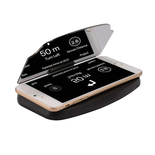 Befez | Car Phone GPS Mount - Safe Driving Navigator - Befez
