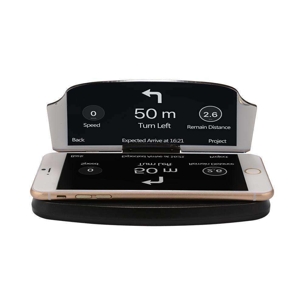 Befez | Car Phone GPS Mount - Safe Driving Navigator