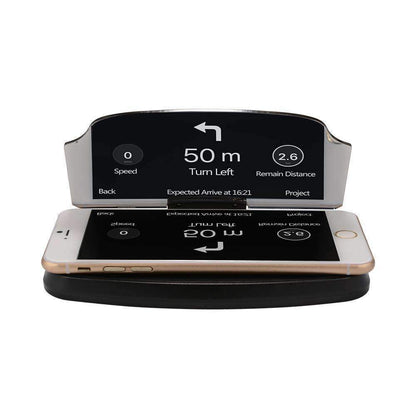 Befez | Car Phone GPS Mount - Safe Driving Navigator