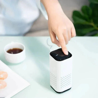 Befez Air Purifier for Clean Air and Better Breathing