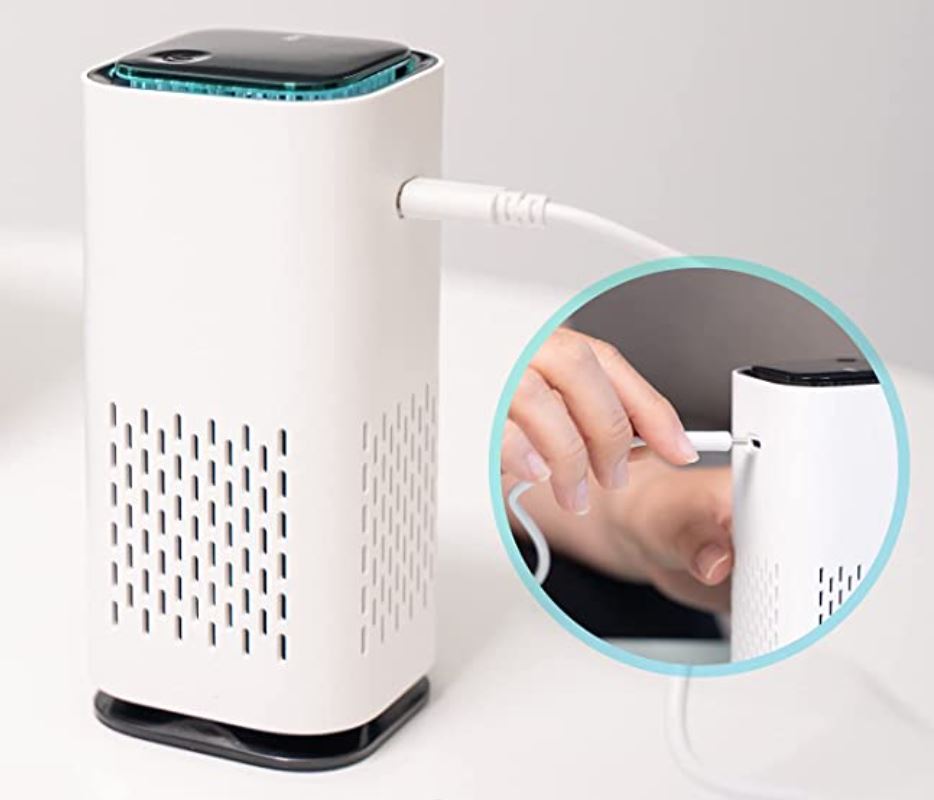 Befez Air Purifier for Clean Air and Better Breathing