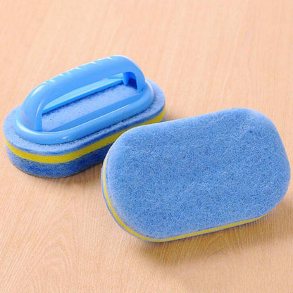 Effective Scrubbing Sponge – Heavy Duty Cleaning Pad