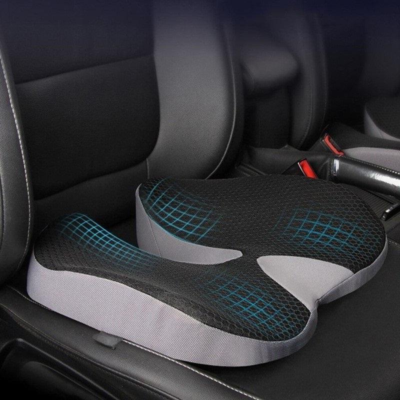 Comfortable Gel Memory Foam Car Cushion