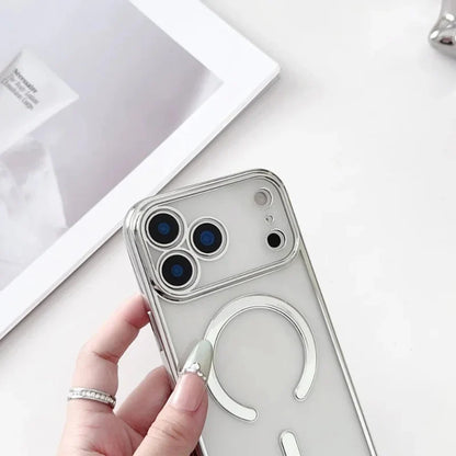 Universal Phone Neck Strap with Transparent Case