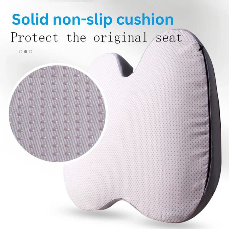 Comfortable Gel Memory Foam Car Cushion