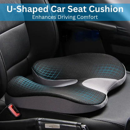 Comfortable Gel Memory Foam Car Cushion