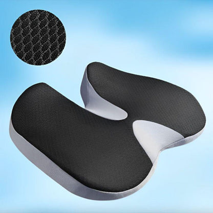 Comfortable Gel Memory Foam Car Cushion - Befez