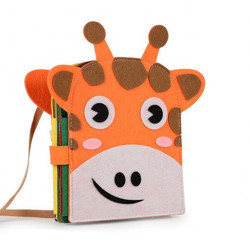 Fun Learning Montessori Activity Book - Befez