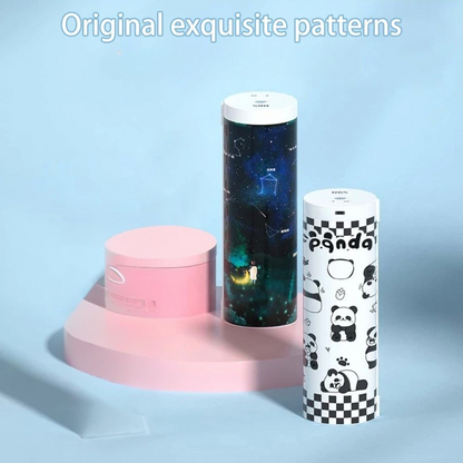 Secure Code Lock Pencil Box