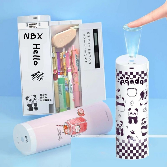 Secure Code Lock Pencil Box - Befez