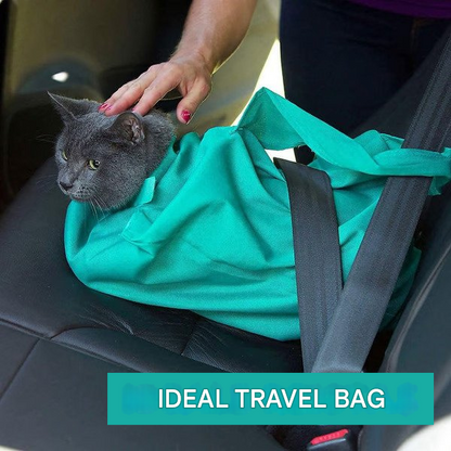 Cozy Pet Carrier for Safe Travel