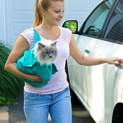 Cozy Pet Carrier for Safe Travel
