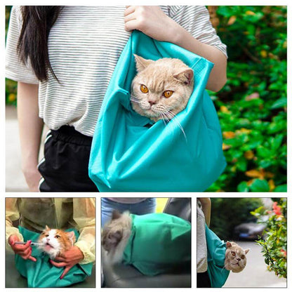 Cozy Pet Carrier for Safe Travel - Befez