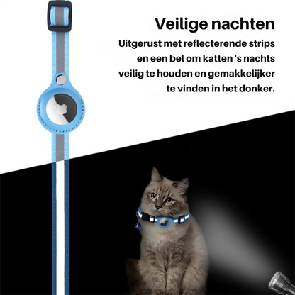 Petite Cat Breakaway Collar with Quick Release