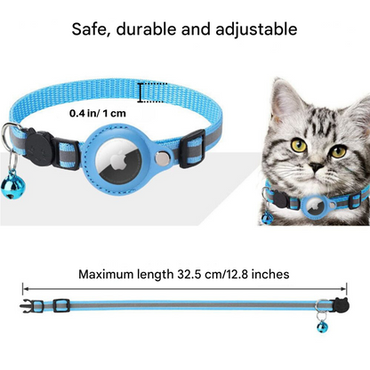 Adjustable Cat Collar with Quick Release