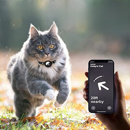 Adjustable Cat Collar with Quick Release