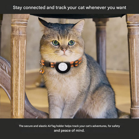 Adjustable Cat Collar with Quick Release - Befez
