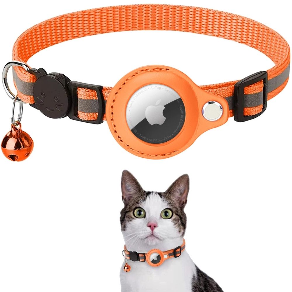 Adjustable Cat Collar with Quick Release
