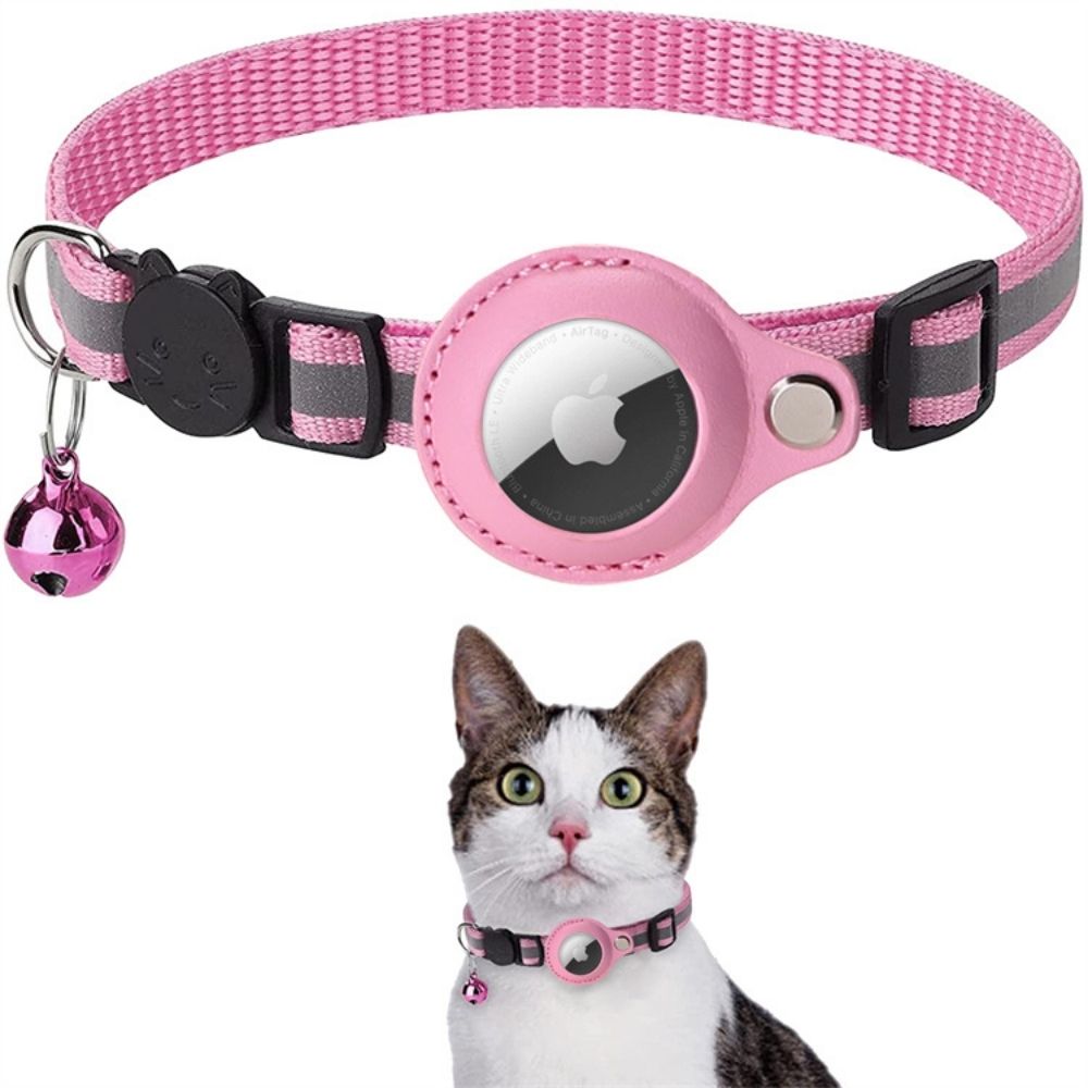 Adjustable Cat Collar with Quick Release