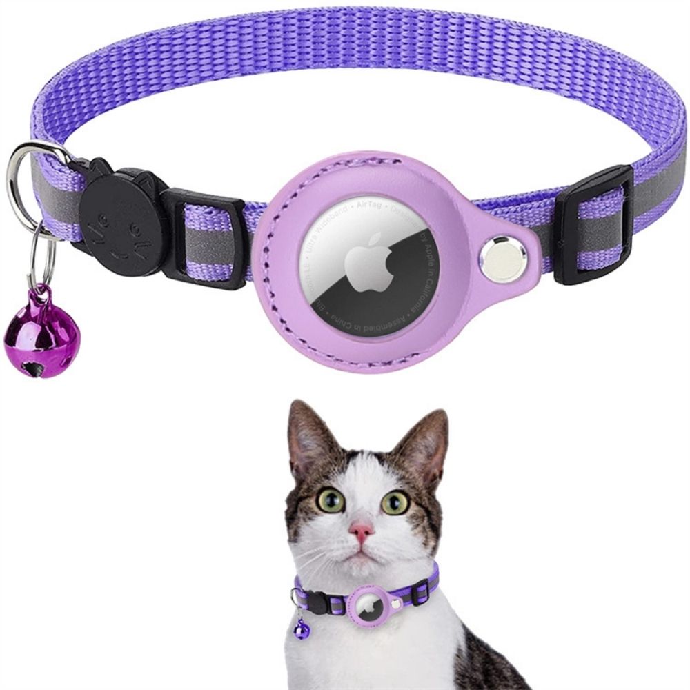 Adjustable Cat Collar with Quick Release